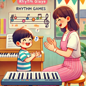 自閉スペクトラム症の子どもたちのピアノレッスン第2回：音の探検とリズム遊び🎹🎶